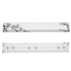 Spacebar Keycap Bright 2 Color Choose Excellent Durability Professional Design