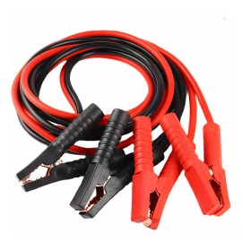 Yooshi Cables Pasa Corriente 2000amp 4m Uso Rudo  Automotri 4 Awg