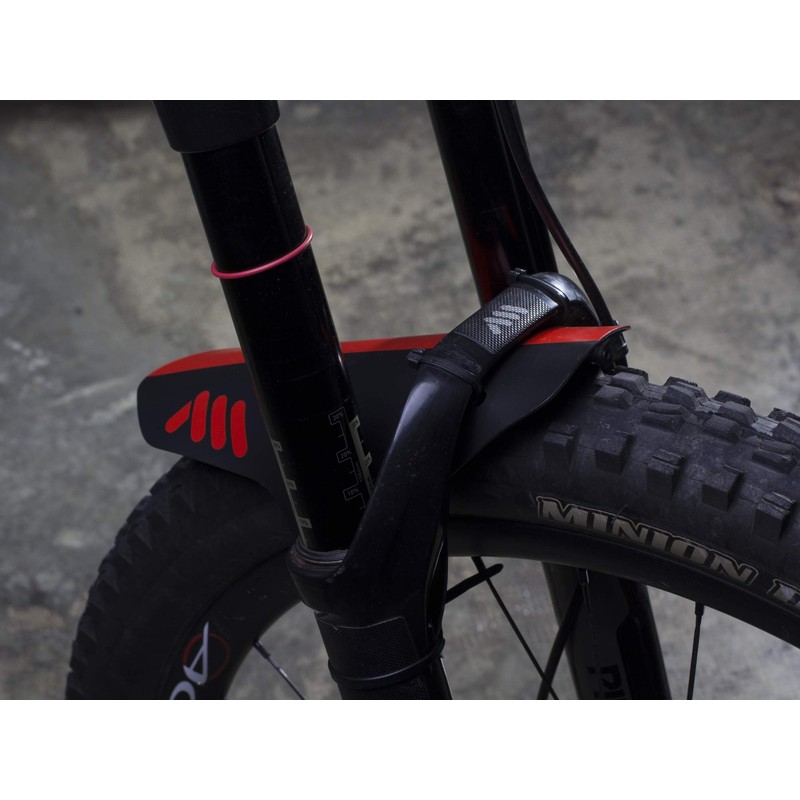 All Mountain Style AMS Front Splash Guard - Protection for