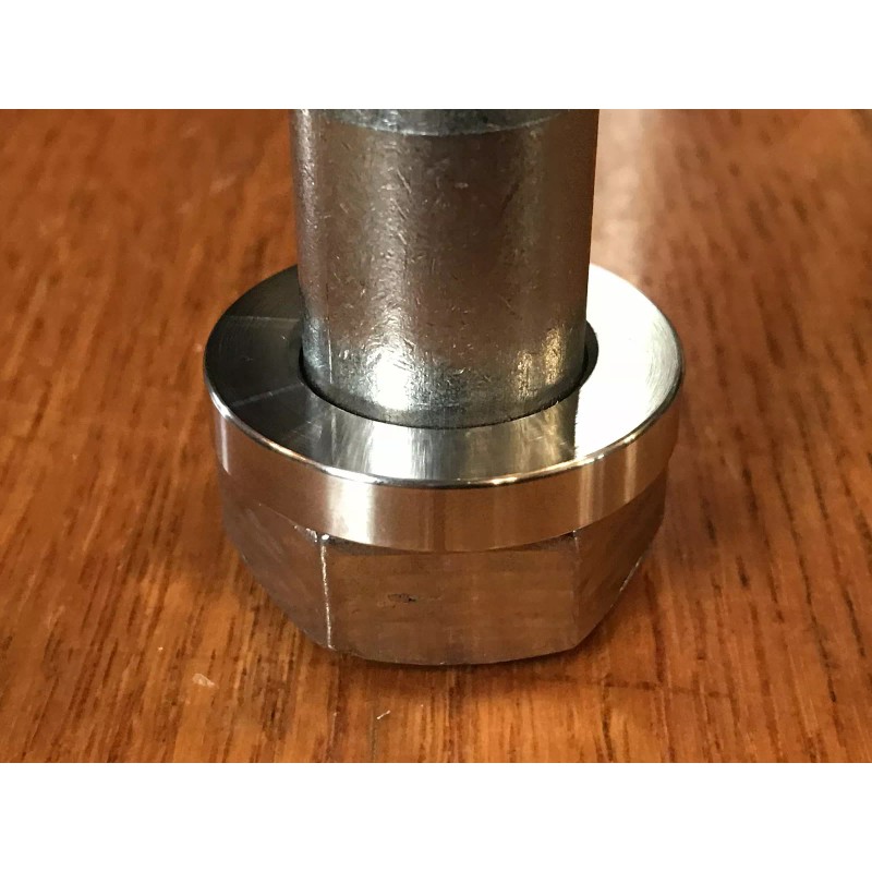 EXTSW 7/8" ID x 1 1/2" OD x 1/4" Thick