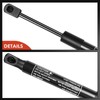 A-Premium Rear Trunk Lift Supports Shock Struts Compatible with Chevy