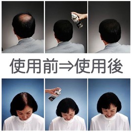 Moment Dyed Hair supure-misuta-burakku