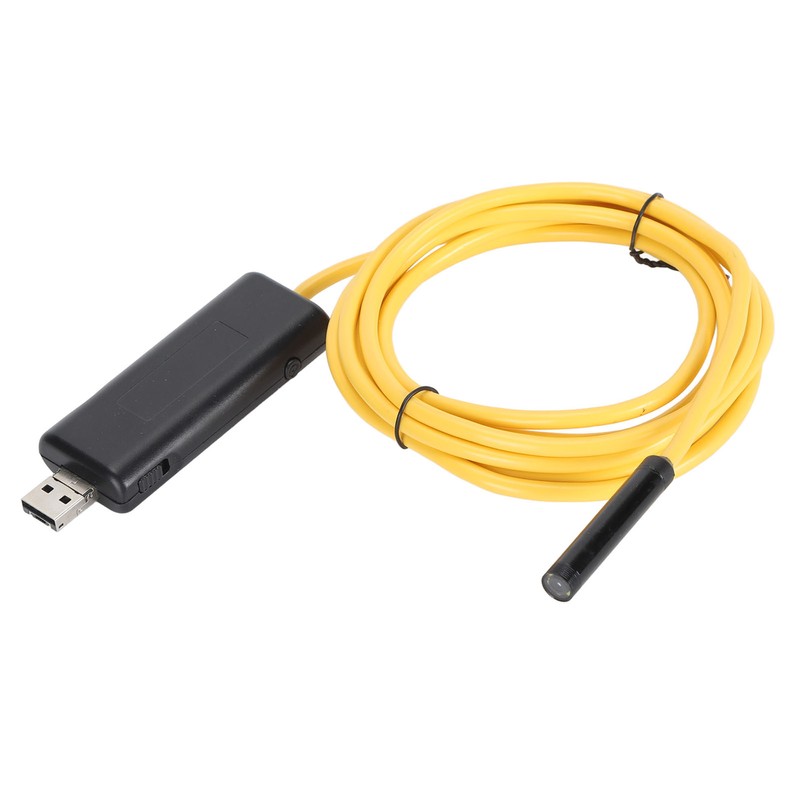 USB WiFi Endoscope Professional 6 LEDs High Definition 720P High