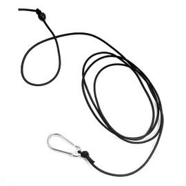 Rubber Dockie 12 ft Premium Weather Resistant Elastic Tether