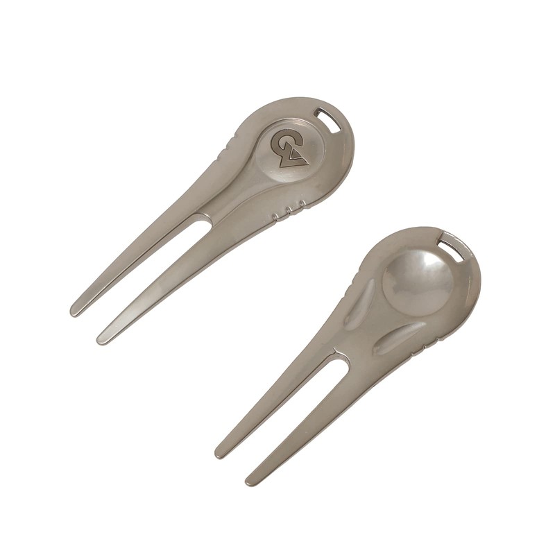 Tabata GV0819 Golf Round Supplies Accessories Green Fork