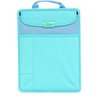 Kutsuwa MT006MT Miragaku Tabula School Bag-in-Bag, Slim, Mint Green