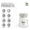 Zinc 20 Mg, 100 Tabletas Sabor N/a