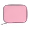 Small Fireproof Bag High Temperature Resistance Silicone Fiberglass Cloth Waterproof