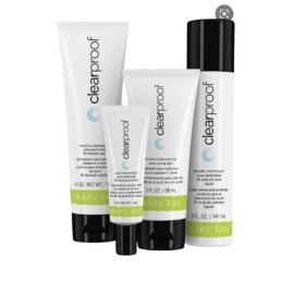 Mary Kay Clear Proof Acne Cleanser Kit  EXPIRED