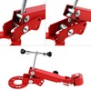 DNA MOTORING TOOLS-00250 Fender Roller Reforming Extending Tool Heavy Duty
