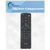 Replacement LC260EM2 HDTV Remote Control for TV Emerson - Compatible