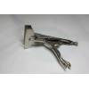 TOOL SHOP 10in Locking Sheet Metal Clamp/Welding Clamp.