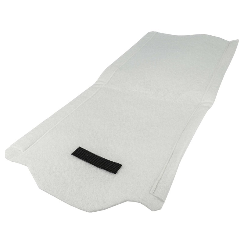 vhbw 2x Filter G3 Compatible with Zehnder ComfoAir 500, 350