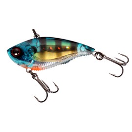 Yo-Zuri 3DB Vibe Sinking Lure, Prism Bluegill, 2-1/2-Inch