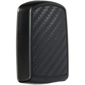 カーメイト(CARMATE) 車用 キーケース トヨタ C メッキ × カーボン調 アルファード ノア シエンタ DZ251