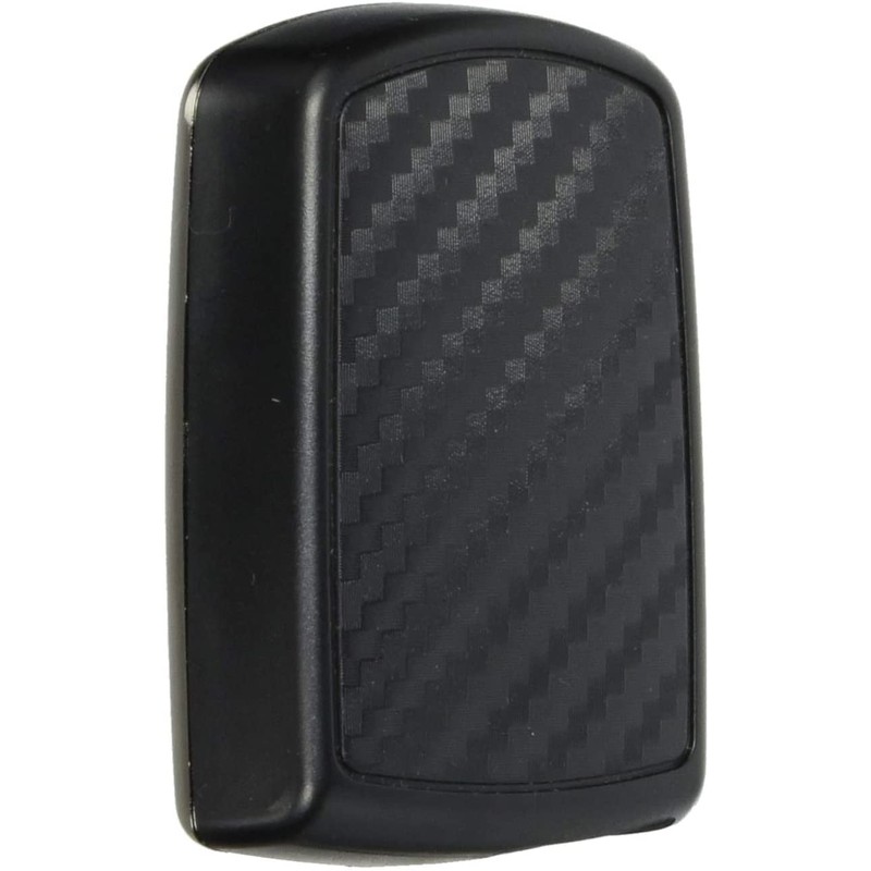 カーメイト(CARMATE) 車用 キーケース トヨタ C メッキ × カーボン調 アルファード ノア