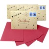 4 x Cash Wallet for Christmas Money Cards