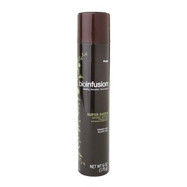 Bioinfusion Super Sheer Shine Spray 6 oz