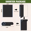 Wowangce 40% 6ft x 100ft Bulk Eyelets Shade Cloth Roll