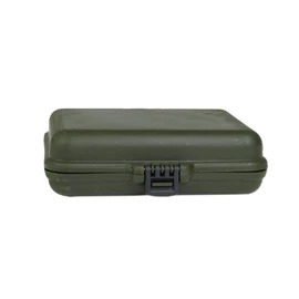 Mil-Tec Unisex – Erwachsene 16028100-Aufbewahrungsbox Aufbewahrungsbox, Oliv, Einheitsgröße