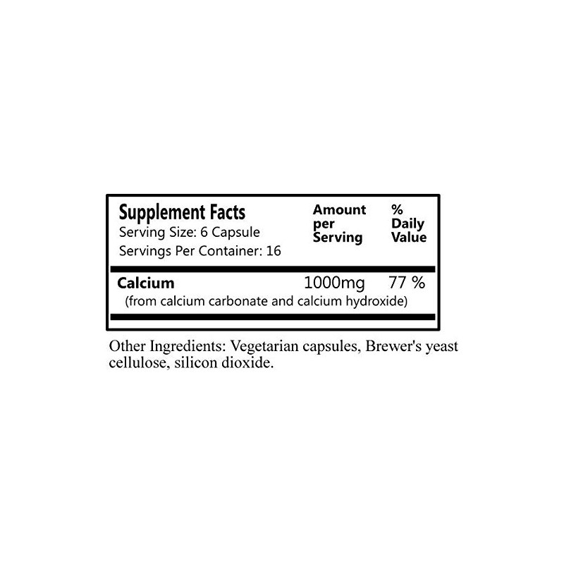 Daily Manufacturing Cal-II™ (Calcium Carbonate & Hydroxide)