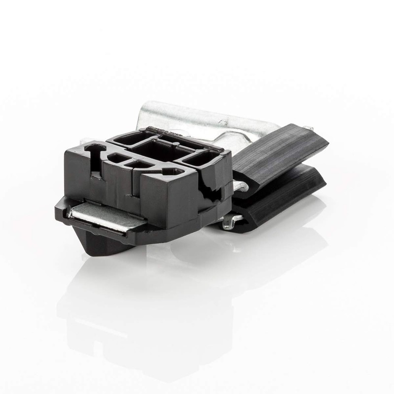 LST Window Regulator Sliders Metal Holder Front Right T5 T6