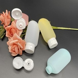 Travel Silicone Empty Bottle Set - Set 057370DC / 여행용 실리콘 공병 세트 - 세트 057370DC