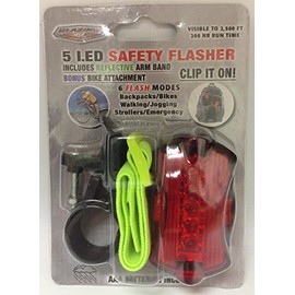 Shawshank LEDZ 900257 5 LED Safety Flasher