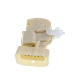 A-Premium Door Lock Actuator Compatible with Lexus GS300 1998-2005 GS400 1998-2000 GS430 2001-2005 RX300 Toyota Prius 2001-2003 Front Left Driver Side
