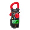 ANENG MT88A Clamp Meter Multimeter LCD Digital Universal Meter 1999