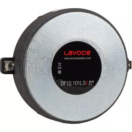Universal LaVoce DF10.101LS 1" Polymer Compression Driver 1-3/8"-18 TPI