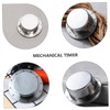 CIYODO Manual Mechanical Kitchen Timer Cooking Timer for Accurate Control