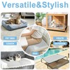 Cooling Mat for Dogs, Q-Max>0.5 Thin Breathable Dog Cooling Mat