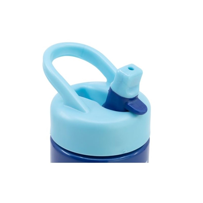 OM SUPPLIES Stitch Characters Reusable Sipper Water Bottle Drink Bottle