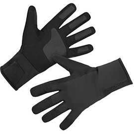 Endura Pro SL Waterproof Primaloft Gloves - Black, black