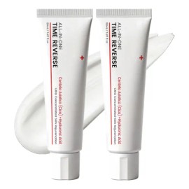 - Paq/ Crema Inversa Koriderm Time Todo En Uno, Hidrata Y
