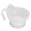 Spill Proof Scoop Bowl with Suction Base Adaptive Self Feeding