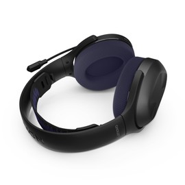 Lenovo Legion H410 Wireless Gaming Headset | Gaming Headphones | Black/Dark Purple