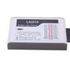 Logic Analyzer USB 16 Channels CH0‑15 200M Sampling Rate ‑50V