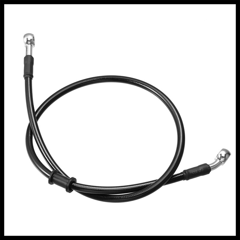 Hihaha 80cm 31.50" Motorcycle Brake Clutch Gas Oil Hoses Line