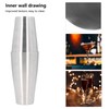 Cocktail Shaker Cup Kit Stainless Steel Bartender Shaking Tins Bartending