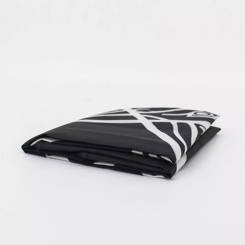 Bandera Baphomet 1.5m X 90cm Resistente Lavable Satan Muerte