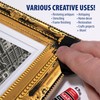AMACO Rub n Buff Wax Metallic Finish - Rub n