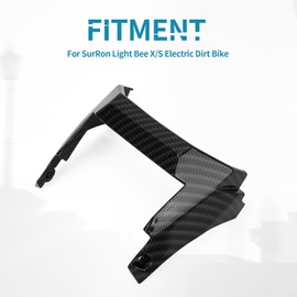 Controller Cover for Surron - PSLER PP Controller Protective Shield for Electric Dirt Bike Light Bee Surron S/Surron X