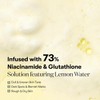 VT Cosmetics [VT Cosmetics]Niacinamide Glutathione Yellow Micro Bubble Serum 70ml