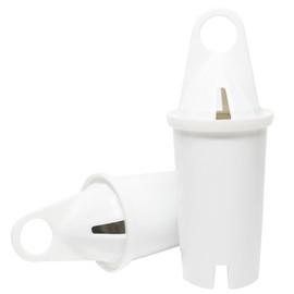 Denali Pure 2 Replacement for Brita Marina, 8 Cup Pitcher Water Filter - Compatible with Brita Classic Pitcher Water Filter Cartridge