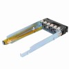 Unbranded 1 2.5in SAS Hard Drive Tray Caddy 03T8147 Server