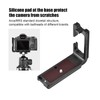 Sunwayfoto PCL-R5II L-Mount for Canon EOS R5II Arca Swiss Quick