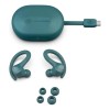 Audífonos inalámbricos Deportivos JLab Go Sport+ Teal Verde Azulado (Nuevo