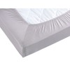 Hometex Premium Textiles Fitted Sheet 140-160 x 200 cm, Jersey